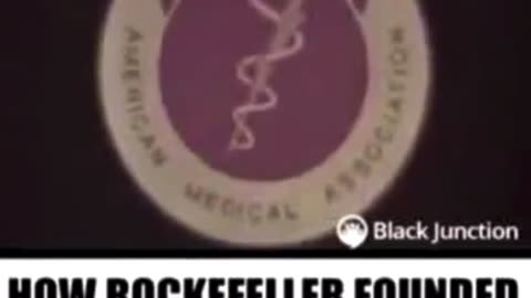 How Rockefeller Founded Modern Medicine & Killed Natural Cures