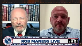 The Rob Maness Show Live