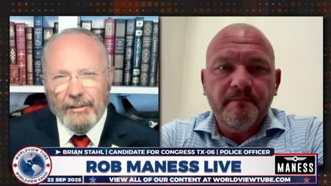 The Rob Maness Show Live