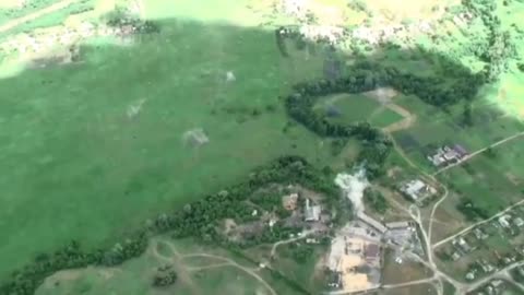 🚁🔫 Ukraine Russia War | Russian Helicopter Under Artillery Fire | RCF