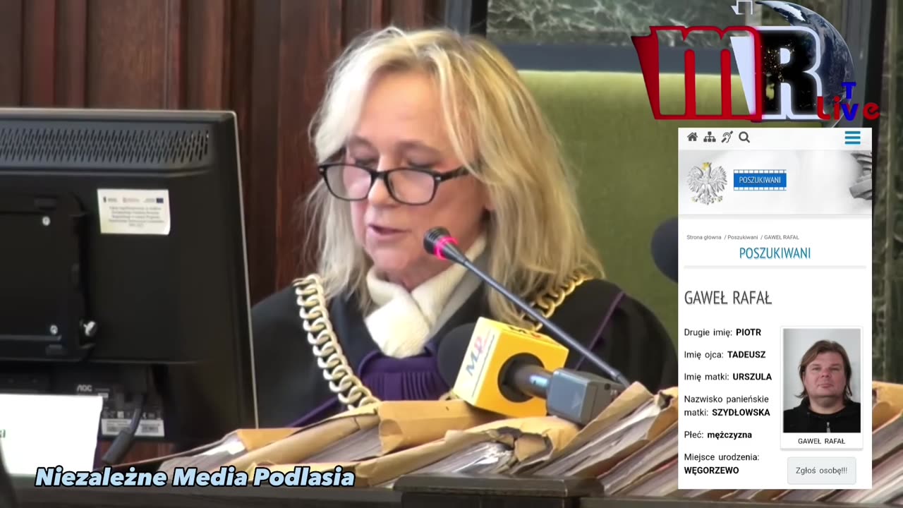 Wyrok Sądu Apelacyjnego Rafała G. - Omzrik