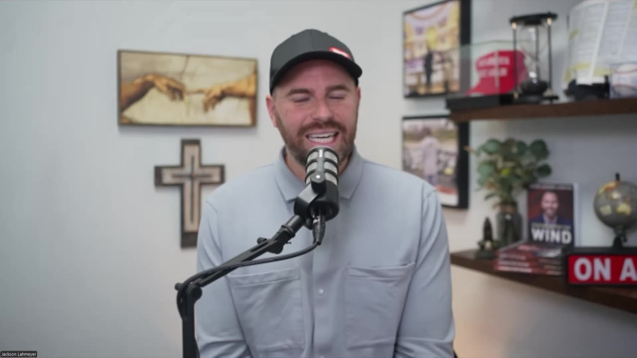 Jackson Lahmeyer - Chasing After the Wind