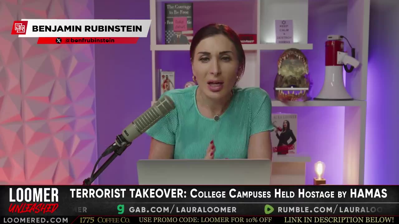 Nick Juentes - Total Jewish Asset (Sephardic Jewtino)