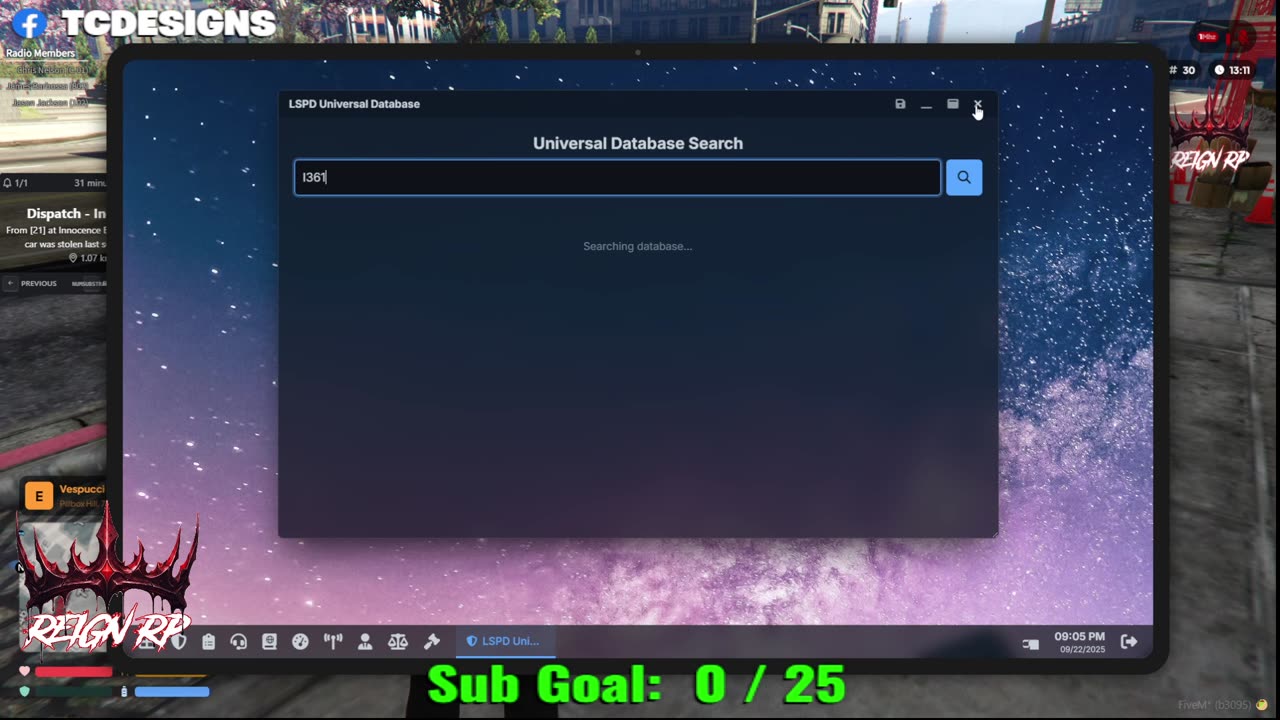 LSPD ON DUTY