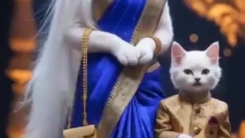 Royal cats