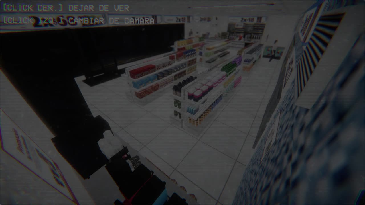 NIGHT SHIFT NIGHTMARE