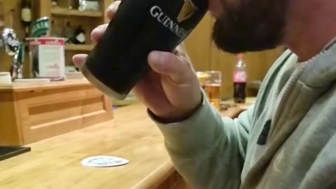 Guinness Galway Split the G