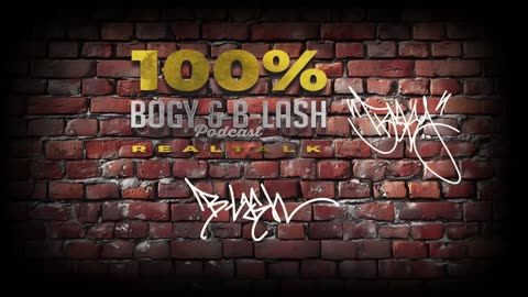 MC BOGY & B-LASH - RAIK GARVE über Atlantis, die Elite und die Zukunft Deutschlands (re-up)