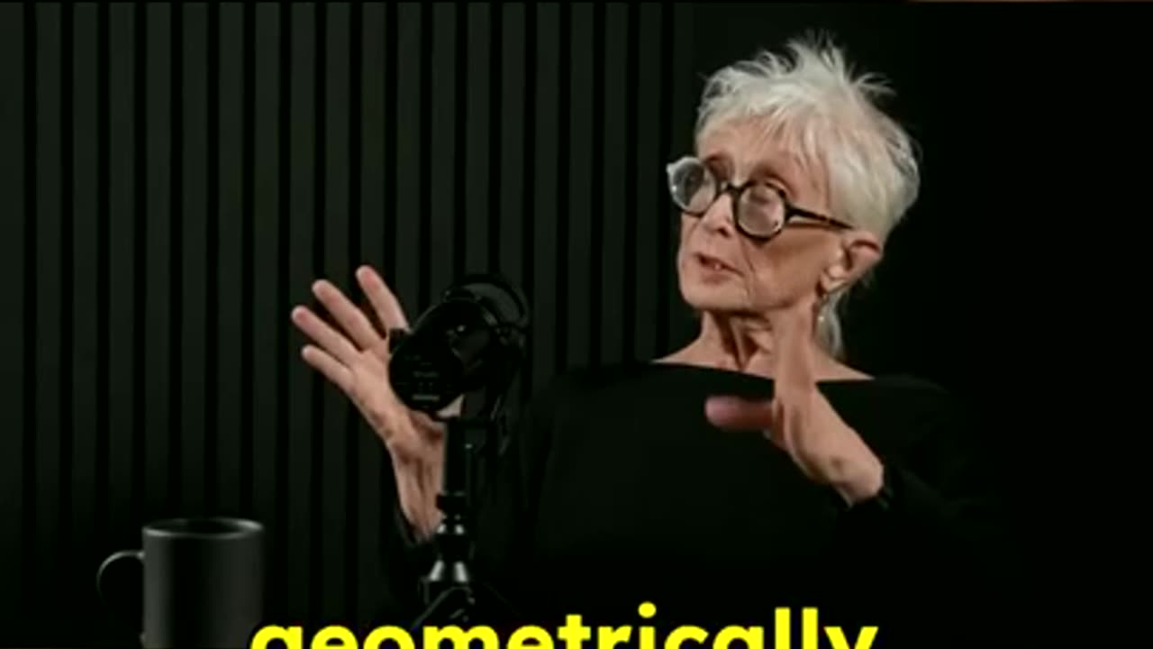 The Power of a Creative Spine - Twyla Tharp and Andrew Huberman #structure #concentration