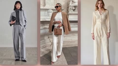 The Best Minimalist Spring Fashion Trends for 2025 Less is More_part2