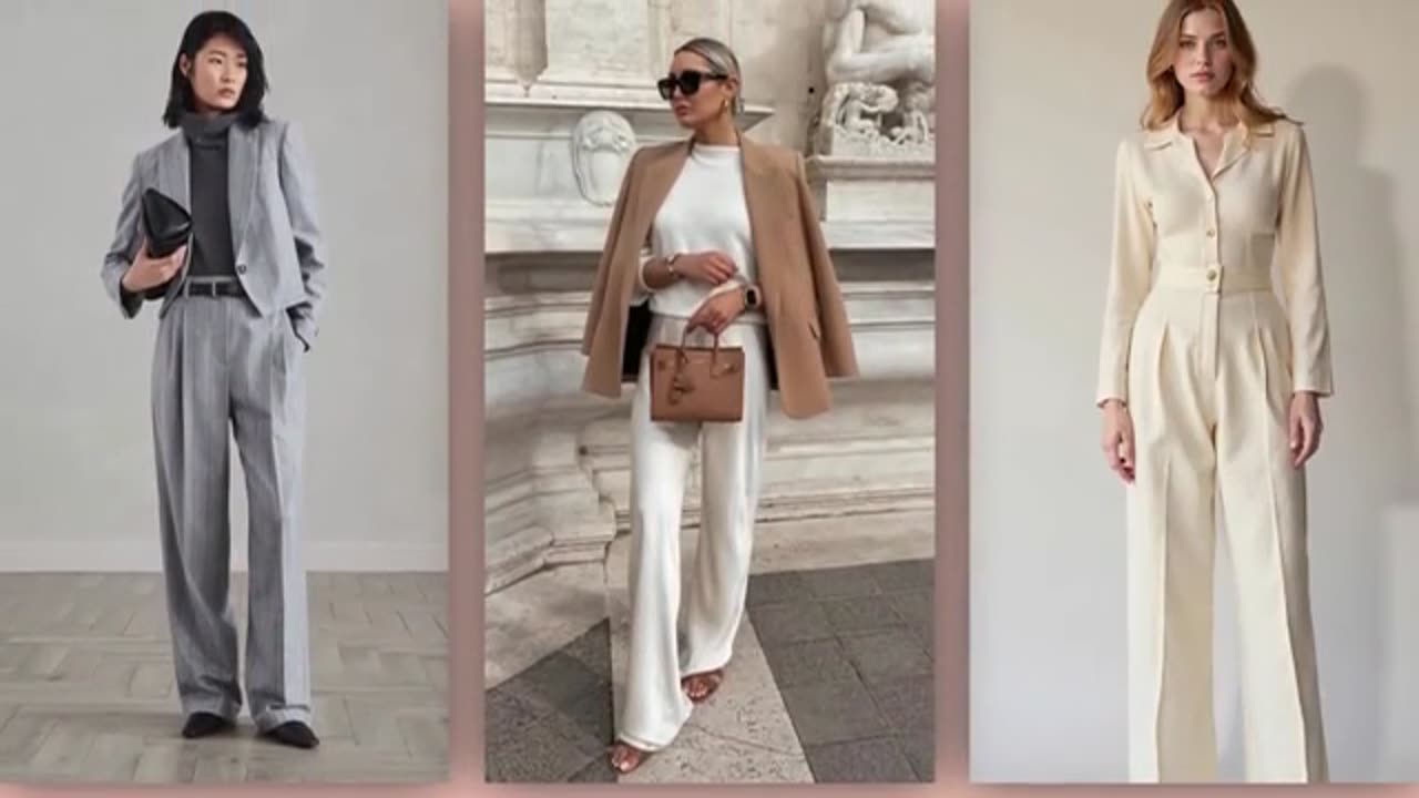 The Best Minimalist Spring Fashion Trends for 2025 Less is More_part2