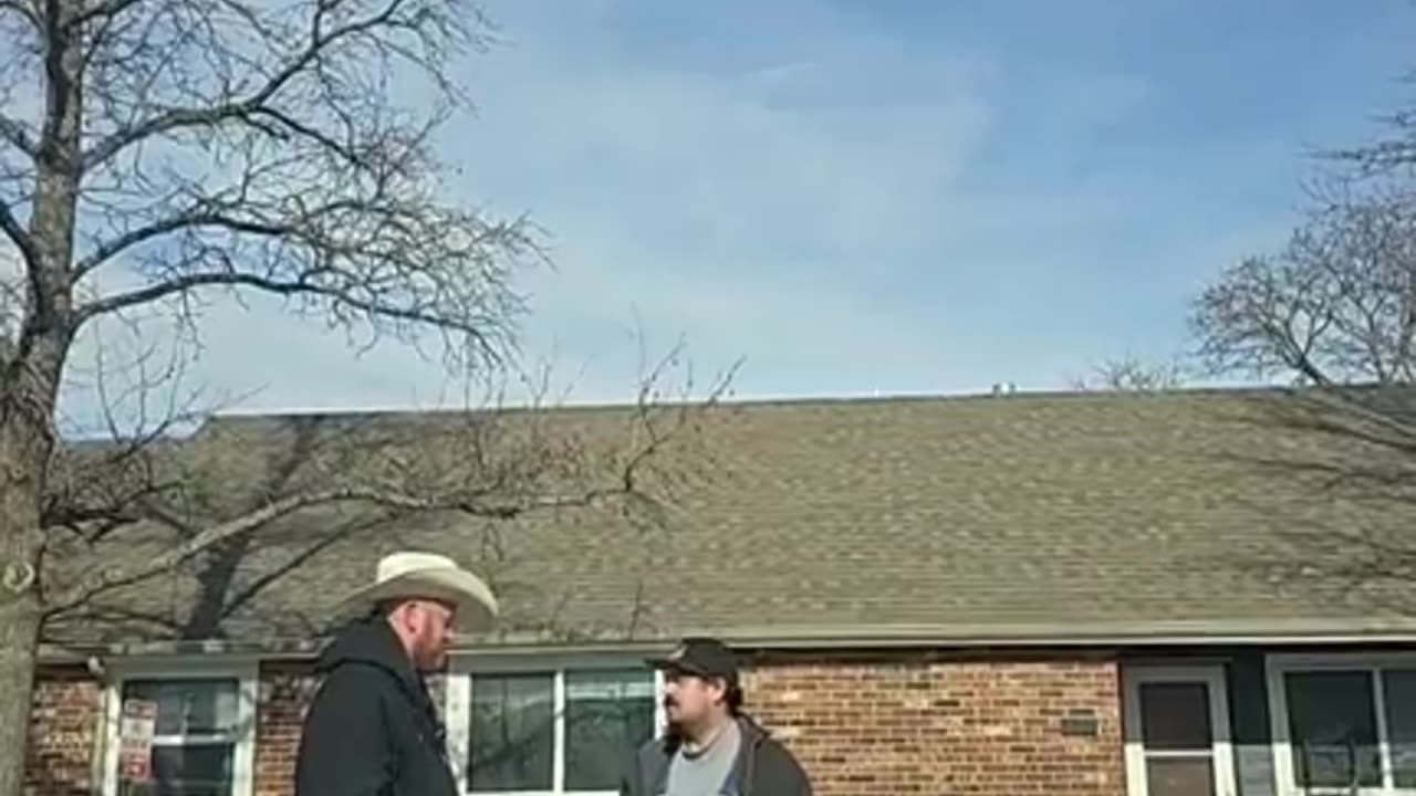 Catch #403 Mike 33 of Lawrence Kansas confronted on his conversations with a 13 yo decoy