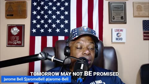 Jarome Bell drops warning: Iran to spark World War III through Hormuz chokehold