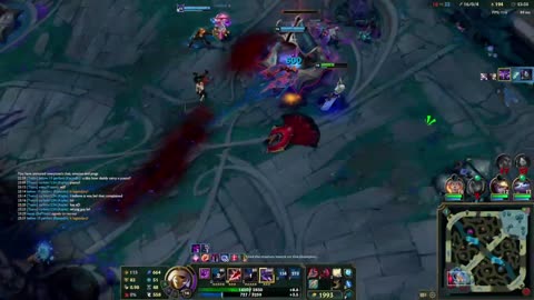 unranked to chall kassa fist 1488