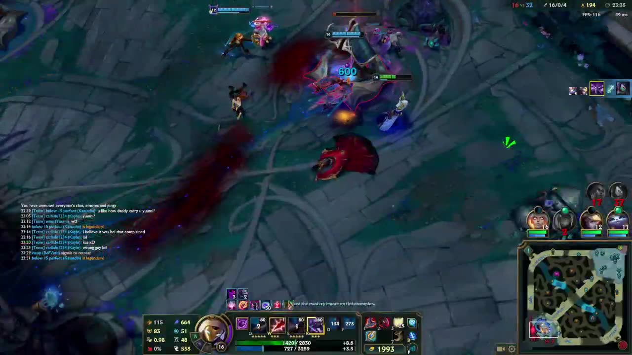unranked to chall kassa fist 1488