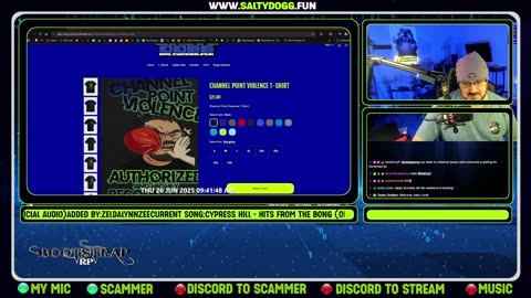 IMPROV Scambaiting