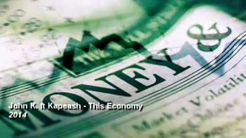 John K. ft Kapeash - This Economy (Political Truth Music)
