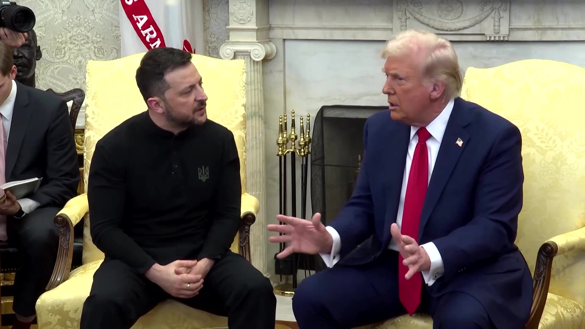 Zelenskiy cautious as Putin proposes direct peace talks with Ukraine