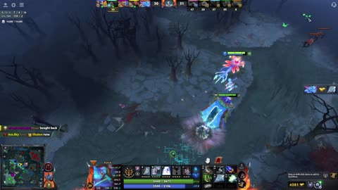Playing Dota 2!!! Road to Immortal xD