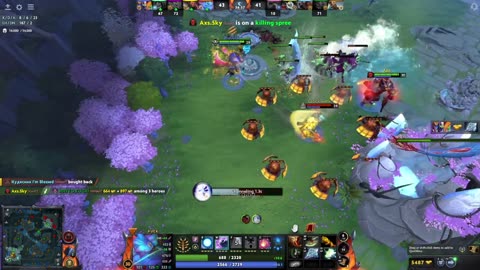 Playing Dota 2!!! Road to Immortal xD