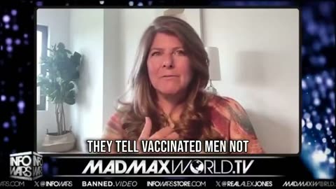 Dr. Naomi Wolf: Pfizer's Gender Agenda