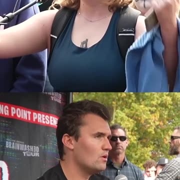 Charlie Kirk On Abortion