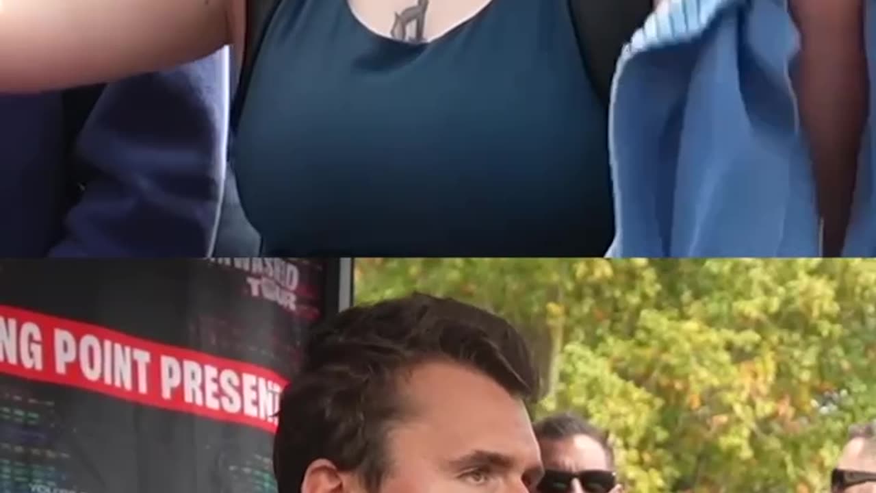 Charlie Kirk On Abortion