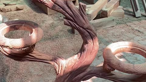 This Craftsman’s Ancient Tricks Turn Ordinary Wood Into Luxury Art!
