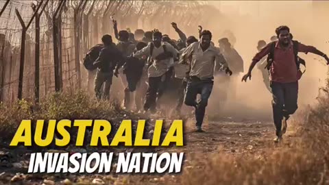 AUSTRALIA - INVASION NATION
