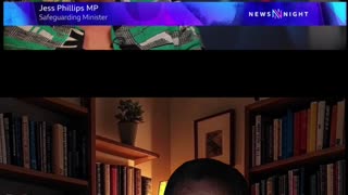 Jess phillips claimes its Elon Musk and Liz trust Carried on about the Rape gangs and are far right