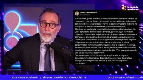 DIRECT: Crime raciste, terrorisme, drones et budget en faillite