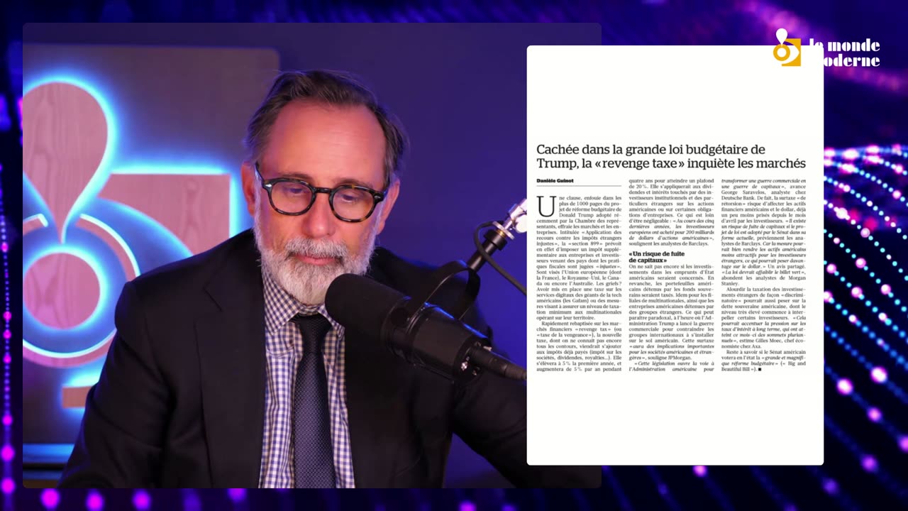 DIRECT: Crime raciste, terrorisme, drones et budget en faillite