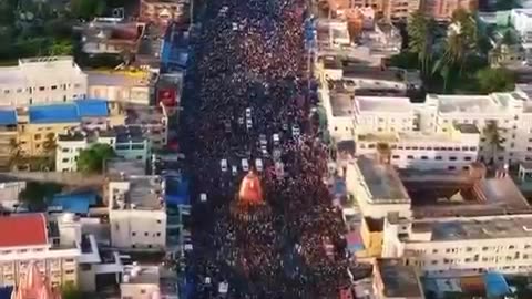 Special jaganath rath yatra