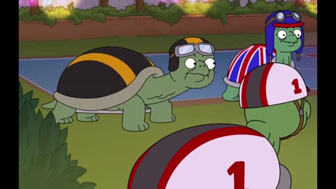 British Tortoise