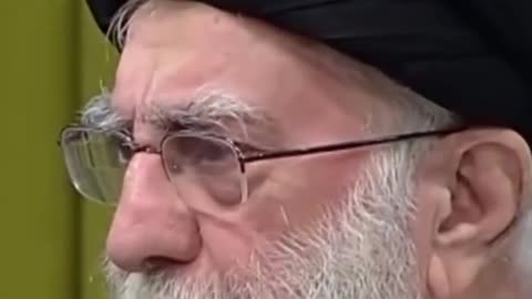 Speech of the king of iran