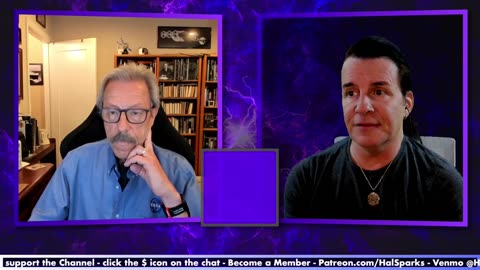 HAL SPARKS MORNINGS MEGAWORLDWIDE : IT'S THE END OF AI AS WE KNOW IT... AND I FEEL FINE