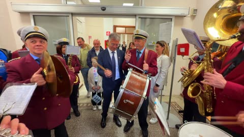 Olbia, per San Simplicio Nizzi suona la gran cassa