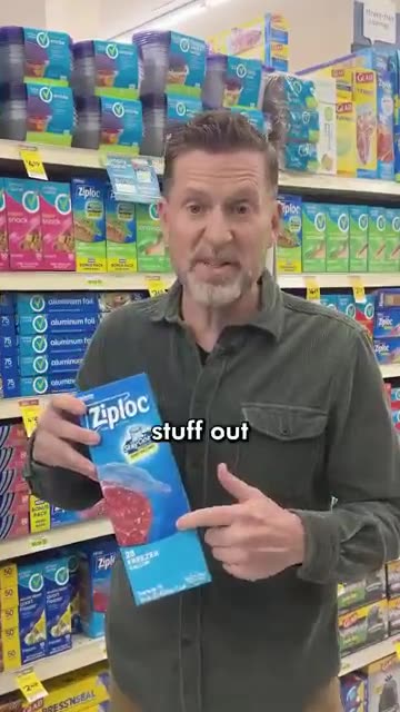 Ziplock Lawsuit Putting Poisons & Gender Bending Hormones in Products