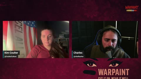 WARPAINT: Blocked, Lied About, and Misrepresented — My Full Statement.