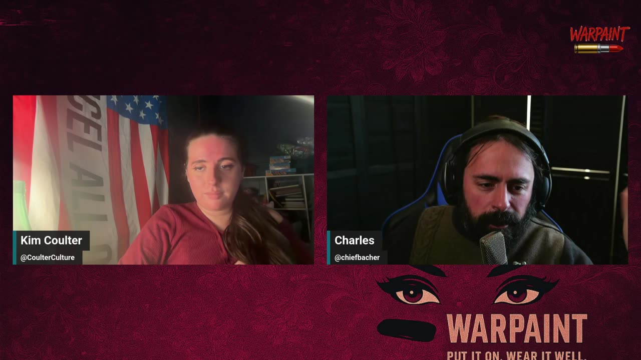 WARPAINT: Blocked, Lied About, and Misrepresented — My Full Statement.