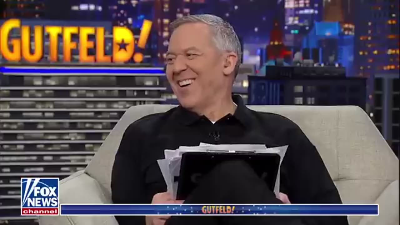 Greg Gutfeld_ We know Jasmine Crockett knows what she was doing