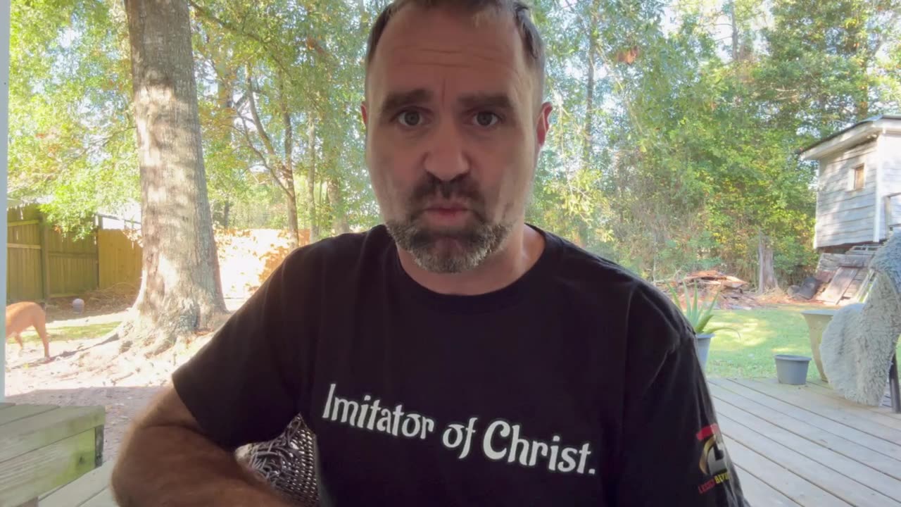 When you Surrender everything to Yahweh you discover true Eternal Life.