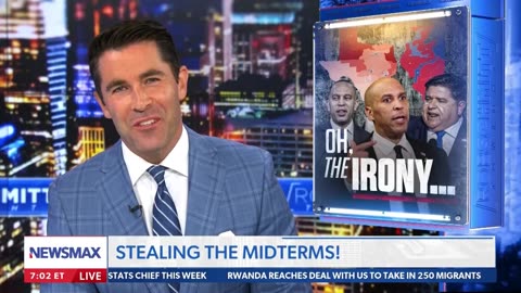 Rob Schmitt: Texas Dems are the pinnacle of optic stupidity
