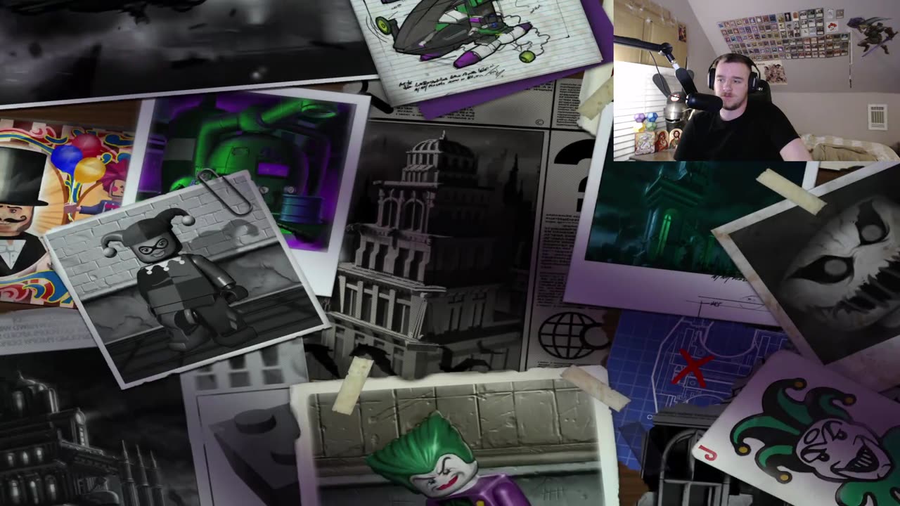 Will I 100% LEGO Batman Tonight? DAY THREE
