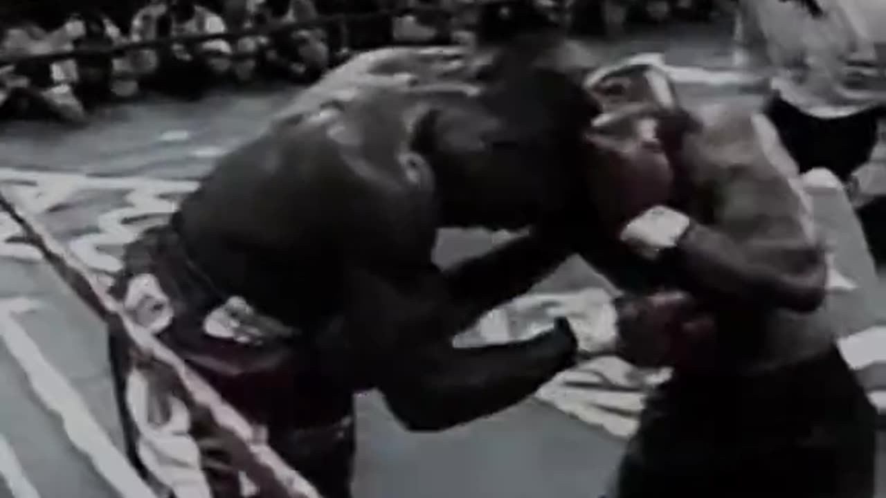 Mike Tyson