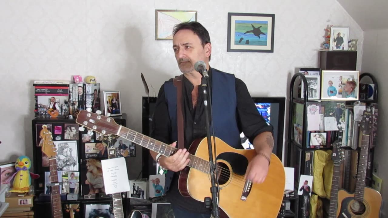 Paul Murphy - 'When You Get There' / Take 7 , acoustic