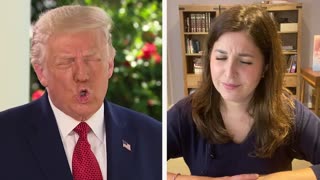 Moms React to President Donald Trump’s COVID-19 Response Joe Biden For President 2020
