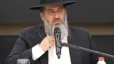 Israeli Rabbi Ronen Shaulov: “Every Child in Gaza Should Starve to Death"