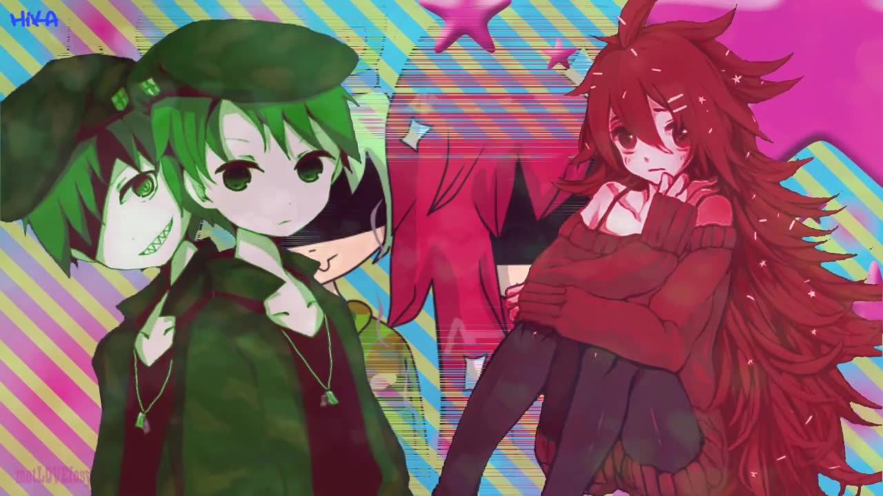 Flippy x Flaky {Heatbeat}