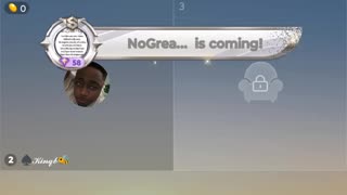 Momma Ace going off on voodoo king again, only to be back on his yick